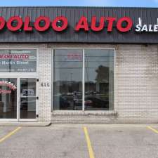 Looloo Auto Sales | 610 Martin St, Milton, ON L9T 3H6, Canada