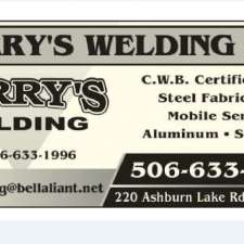 Larry's Welding | 220 Ashburn Lake Rd, Saint John, NB E2J 5E2, Canada