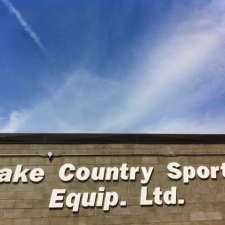 Lake Country Sports Equipment Ltd | 143 L & a Crossing Rd, Vernon, BC V1B 3S1, Canada