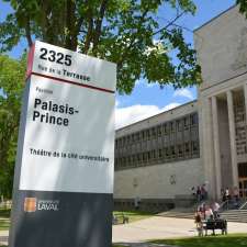 FSA ULaval | Pavillon Palasis-Prince, 2325 Rue de la Terrasse, Québec, QC G1V 0A6, Canada