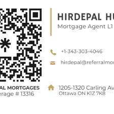 Brokerfy - Mortgages By Hirdepal | 596 Anchor Circle, Manotick, ON K4M 0X4, Canada