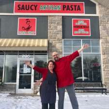 Saucy Pasta | 10 Keith Ave Unit 205, Collingwood, ON L9Y 0W5, Canada