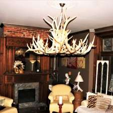 Antler Ranch Designs | Thunder Rd, Frontenac Islands, ON K0H 2Y0, Canada