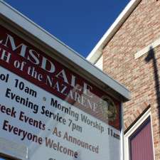 Elmsdale Church of the Nazarene | 952 Dock Rd, Elmsdale, PE C0B 1K0, Canada