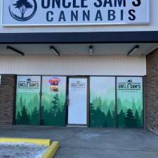 Uncle Sam's Cannabis | 12751 50 St NW, Edmonton, AB T5A 4L8, Canada