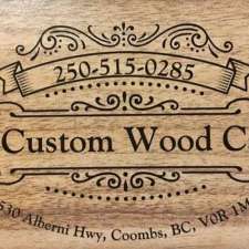 CNC Custom Wood Carving | 2530 Alberni Hwy, Coombs, BC V0R 1M0, Canada