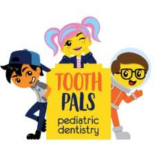Tooth Pals Pediatric Dentistry | 401 Coopers Boulevard SW , #501, Airdrie, AB T4B 4J3, Canada