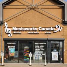 Musicworks Canada | 15425 Bannister Rd SE #4, Calgary, AB T2X 3E9, Canada