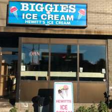 Biggies Ice Cream | 519 Upper Sherman Ave, Hamilton, ON L8V 3L9, Canada