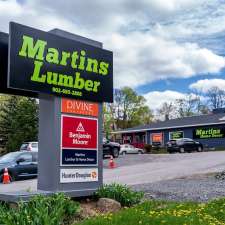 Martins Lumber & Home Decor | 244 Temperance St, New Glasgow, NS B2H 3B4, Canada