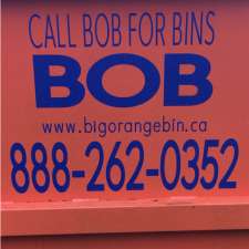 Big Orange Bin (BOB) | 370 Archer's Rd, Cobourg, ON K9A 4J8, Canada