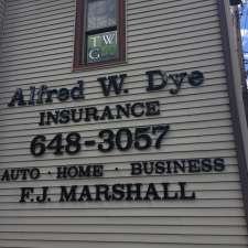 Alfred W. Dye Agency & F.J. Marshall | 7202 Boston State Rd, North Boston, NY 14110, USA