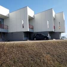 Motel Chute des Pères | 46 Panoramique Boul, 46 Bd Panoramique, Dolbeau-Mistassini, QC G8L 5G9, Canada