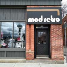 Mod Retro | 43 Main St W, Ridgetown, ON N0P 2C0, Canada