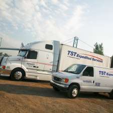 TST Expedited Services | 710 Sprucewood Ave, Windsor, ON N9C 0B2, Canada