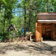 Lacey Mines Campground & RV Storage | 371 Lacey Mines Rd, Chester Basin, NS B0J 1K0, Canada