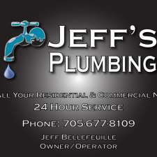 Jeff's Plumbing | 4460 Frost Ave, Hanmer, ON P3P 1C5, Canada