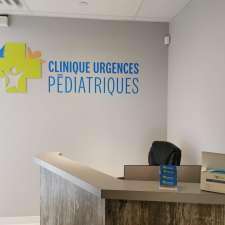 Clinique Urgences Pédiatriques de Blainville | 681 Boulevard Curé-Labelle #201, Blainville, QC J7C 2J5, Canada