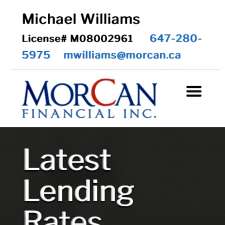 Morcan Financial Inc. Michael Williams, Mortgage Agent. | 10 Dean Park Rd Unit 402, Scarborough, ON M1B 3G8, Canada