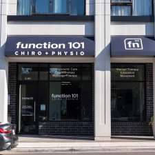 Function101 Chiro + Physio | 101 Locke St S Unit # 2, Hamilton, ON L8P 4A6, Canada