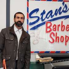 Stan's Barber Shop | 11743 94 St NW, Edmonton, AB T5G 1J1, Canada