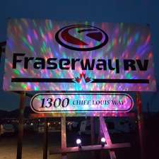 Fraserway RV - Kamloops | 1300 Chief Louis Way, Kamloops, BC V2H 1J8, Canada