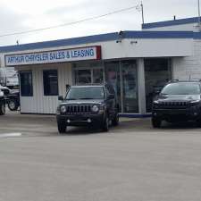 Arthur Chrysler Sales & Leasing | 1000 Main St N, Mount Forest, ON N0G 2L1, Canada