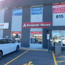 Benjamin Moore | Store Évolution Peinture Décor | 615 Bd Pierre-Bertrand Local 100, Québec, QC G1M 3J3, Canada