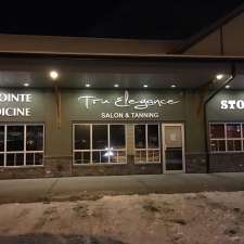 Tru Elegance Salon and Tanning | 320 Pine Creek Rd, Heritage Pointe, AB T1S 4J9, Canada
