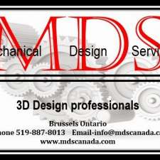Mechanical Design Svc | 54 Dunedin Dr, Brussels, ON N0G 1H0, Canada