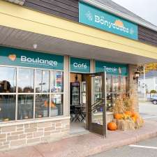 Les Bonyeuses | Boulange, café & terroir | 10997 Bd Sainte-Anne, Beaupré, QC G0A 1E0, Canada