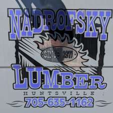 Nadrofsky Lumber | 1161 Tally-Ho Winter Park Rd, Huntsville, ON P1H 2J6, Canada