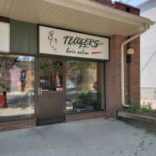 Teazers Hair Salon | 8 Argyle St, Simcoe, ON N3Y 1V5, Canada