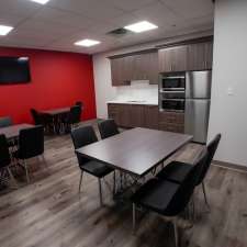 ZEMLAR OFFICES | 1075 North Service Road Suite 100, Oakville, ON L6M 2G2, Canada