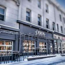 Restaurant OBLON | 12 Rue Principale, Granby, QC J2G 2T4, Canada