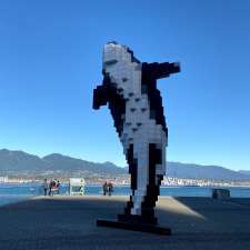 Digital Orca | Vancouver Convention Centre West Building, 1055 Canada Pl, Vancouver, BC V6C 0C3, Canada