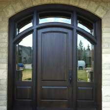 Churchill Custom Wood Doors | 48007 232 Ave E, Calgary, AB T1S 5C4, Canada