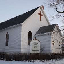 Asquith St. Theresa Roman Catholic Parish Church & Rosseel Hall | 385 Charles St, Asquith, SK S0K 0J0, Canada