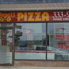 Napoli Pizza | 5291 Lakeshore Rd, Burlington, ON L7L 1C7, Canada