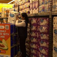 Walmart Grocery Pickup & Delivery | 1280 Steeles Ave E, Milton, ON L9T 6R1, Canada