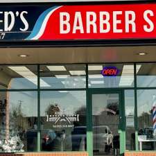 Khaled's Barber Shop | 905 Rymal Rd E #145, Hamilton, ON L8W 3M2, Canada