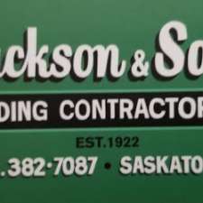 Jackson & Sons Building Contractors Ltd. | 2-218 Wheeler St, Saskatoon, SK S7P 0A9, Canada