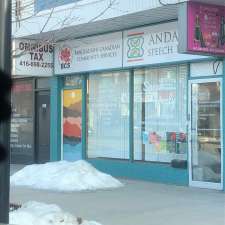 Omnibus Tax & Accounting Services Inc. | 2899 Danforth Ave, Toronto, ON M4C 1M3, Canada