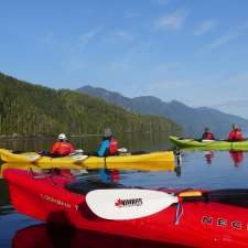Nimbus Paddles | 1429 W Rd, Heriot Bay, BC V0P 1H0, Canada