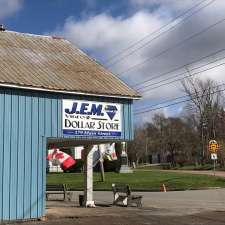 J.E.M. Video & Dollar Store | 179 Main St, Tatamagouche, NS B0K 1V0, Canada