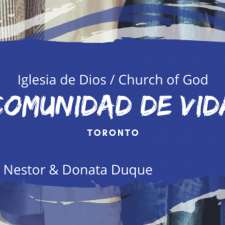 Iglesia de Dios Comunidad de Vida | 6809 Steeles Ave W, Etobicoke, ON M9V 4R9, Canada