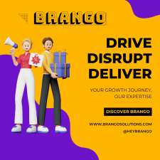 Brango Solutions | 1279 Dundas St N5W, London, ON N5W 3B3, Canada