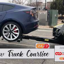 Tow Truck Courtice | 7 Progress Dr #1, Courtice, ON L1E 2T3, Canada