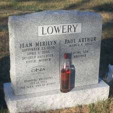 Fred gravesite cemetery | 14634 Innis Lake Rd, Kleinburg, ON L7C 2Y8, Canada