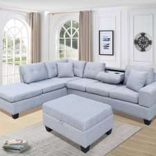 North End Furniture & Mattresses | 80 Centennial Rd, Orangeville, ON L9W 1P9, Canada